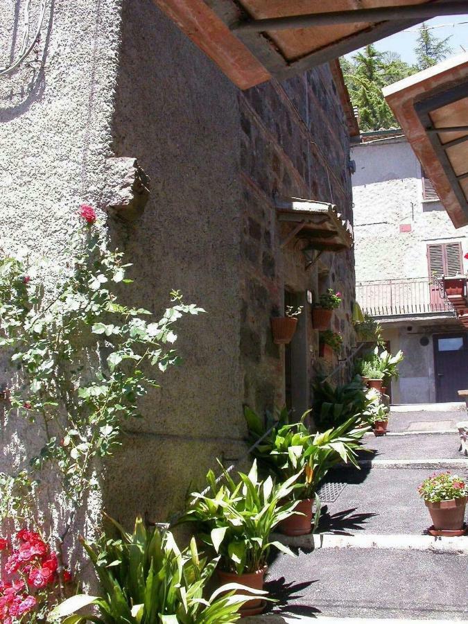 Casa Del Ciliegio Villa Radicofani Exterior photo